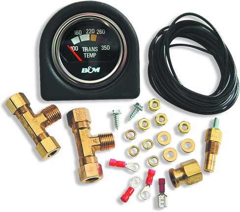 B&M 80212 Transmission Temperature Gauge Kit in Saudi Arabia