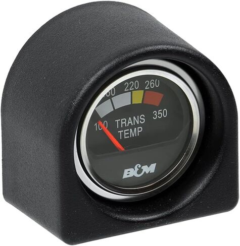 B&M 80212 Transmission Temperature Gauge Kit in Saudi Arabia