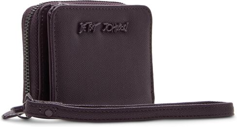 بيتسي جونسون Xoskully zip حول المحفظة مع المعصم in Saudi Arabia