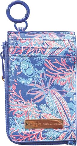 Simply Southern Printed Reef ID Coin Wallet in Saudi Arabia