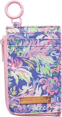 Simply Southern Printed Reef ID Coin Wallet in Saudi Arabia