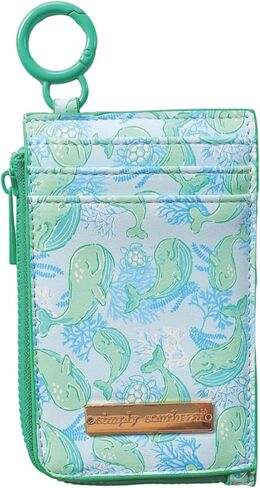 Simply Southern Printed Reef ID Coin Wallet in Saudi Arabia