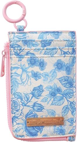 Simply Southern Printed Reef ID Coin Wallet in Saudi Arabia