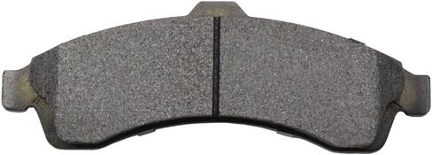 D882 D883 Front Rear Semi-metallic Brake Pads Compatible with Buick Rainier,Chevy SSR,for GMC Envoy,Trailblazer EXT,Envoy XL,Envoy XUV,Jimmy,for Isuzu Ascender,for Oldsmobile Bravada,for Saab 9-7x in Kuwait