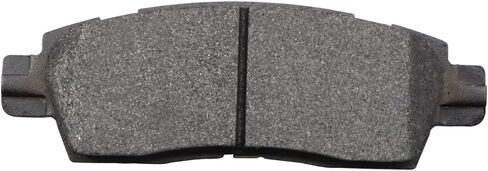 D882 D883 Front Rear Semi-metallic Brake Pads Compatible with Buick Rainier,Chevy SSR,for GMC Envoy,Trailblazer EXT,Envoy XL,Envoy XUV,Jimmy,for Isuzu Ascender,for Oldsmobile Bravada,for Saab 9-7x in Kuwait