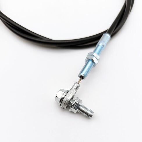 Strongthium 71 Inch Go Kart Throttle Cable for Predator 212 196 cc GX160 GX200 5.5 6.5hp Manco Kandi Yerf Dog Go Cart Buggy Parts Accelerator in Saudi Arabia