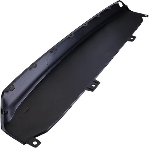 غطاء المصد الخلفي متوافق مع Honda Civic 2016 2017 2018 غطاء الولادة الخلفية استبدال 71502TBAA00 المزيفة السفلى الخلفي مقبلات in Saudi Arabia