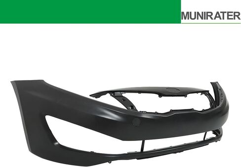 Munirater Primered Primered Preshed Presper Cover Fascia بدون استبدال ثقب مستشعر وقوف السيارات لعام 2012 2013 Kia Optima ex LX in Saudi Arabia