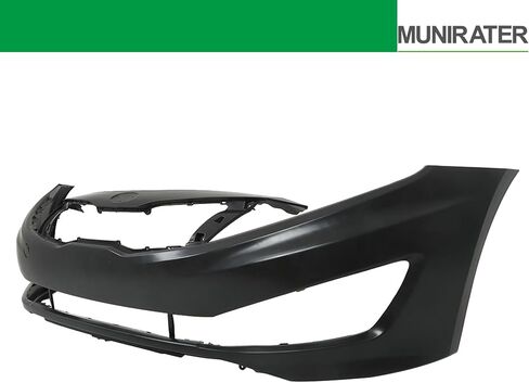 Munirater Primered Primered Preshed Presper Cover Fascia بدون استبدال ثقب مستشعر وقوف السيارات لعام 2012 2013 Kia Optima ex LX in Saudi Arabia
