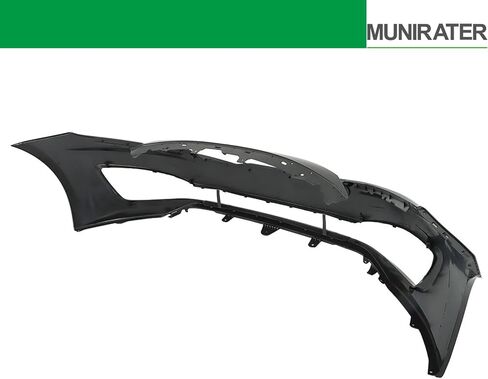 Munirater Primered Primered Preshed Presper Cover Fascia بدون استبدال ثقب مستشعر وقوف السيارات لعام 2012 2013 Kia Optima ex LX in Saudi Arabia