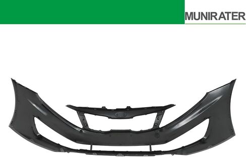 Munirater Primered Primered Preshed Presper Cover Fascia بدون استبدال ثقب مستشعر وقوف السيارات لعام 2012 2013 Kia Optima ex LX in Saudi Arabia