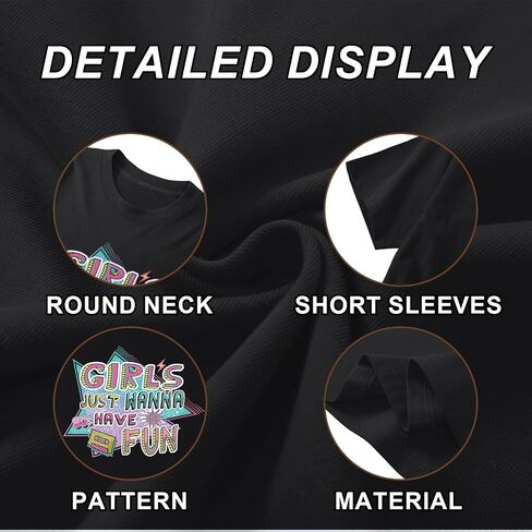 80s Shirts for Women Retro Neon Shirts 80 s Outfits for Women Vintage Disco Party Tees 1980s Gifts Outfit for Girls in Saudi Arabia