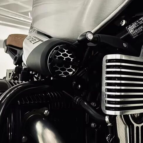 يغطي إدخال الهواء حارس تغطية مرشح تدفق الدراجات النارية لـ BMW R Nine T R9T 2013-2023 in Saudi Arabia