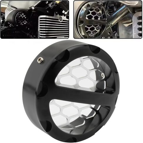 يغطي إدخال الهواء حارس تغطية مرشح تدفق الدراجات النارية لـ BMW R Nine T R9T 2013-2023 in Saudi Arabia