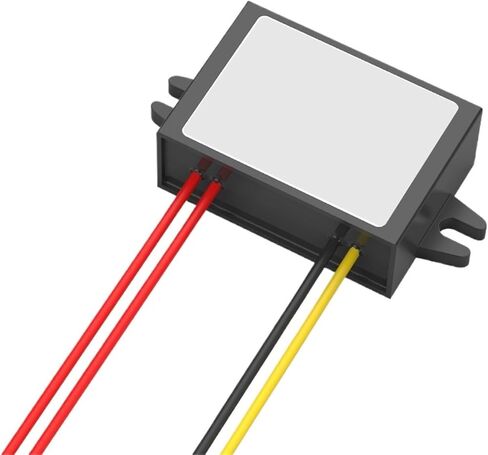 1PCS AC12V إلى DC12V AC إلى محول الطاقة AC24V36V إلى وحدة الطاقة DC5V خطوة التنزه (1A ، AC24V36V (20-40V) _DC12V) in Saudi Arabia