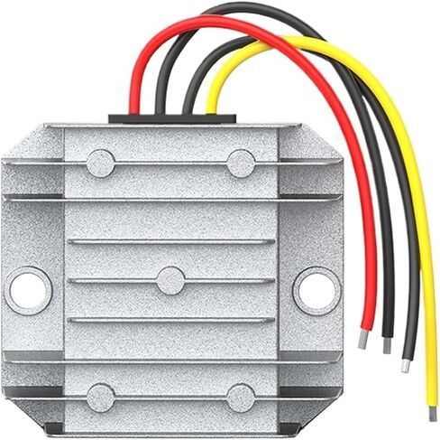 1pcs 72V 60V 36V 48V to 24V 5A 10A Step Down Converter Regulator Module Car Voltage Reducer(5A_24V) in Saudi Arabia