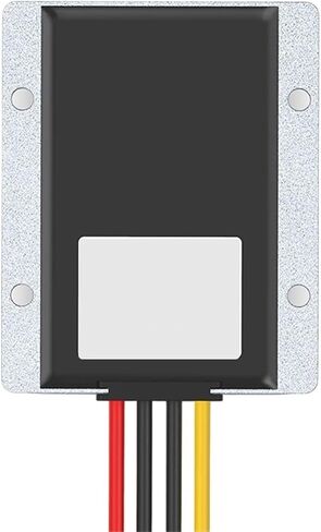 1pc 24v 36v 48v 60v 72v 12v-90v to 5v 10a 20a محول التنقيح لأسفل طاقة سيارة الشاحنة منظم الجهد (18A_5V) in Kuwait