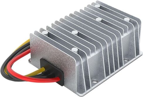 1pc 24v 36v 48v 60v 72v 12v-90v to 5v 10a 20a محول التنقيح لأسفل طاقة سيارة الشاحنة منظم الجهد (18A_5V) in Kuwait