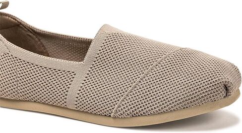 Frank Mully Women's Knitted Slip On Loafer Flats Comfortable Lightweight Breathable Casual Shoes Knit Loafers for Work, Travel & Daily Wear in Saudi Arabia