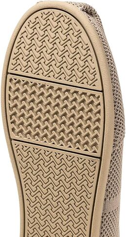 Frank Mully Women's Knitted Slip On Loafer Flats Comfortable Lightweight Breathable Casual Shoes Knit Loafers for Work, Travel & Daily Wear in Saudi Arabia