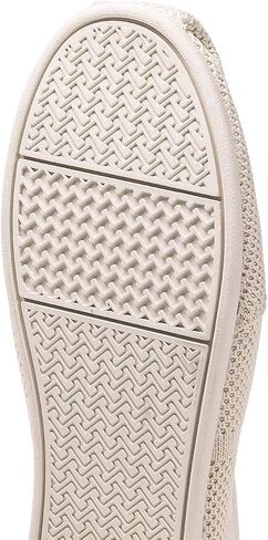 Frank Mully Women's Knitted Slip On Loafer Flats Comfortable Lightweight Breathable Casual Shoes Knit Loafers for Work, Travel & Daily Wear in Saudi Arabia