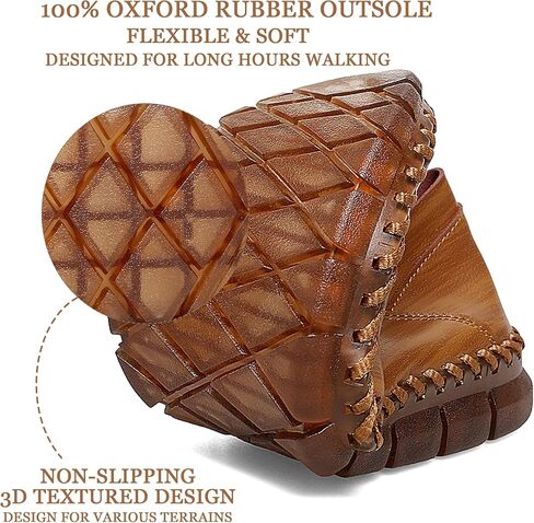 HESBITEUL Men's Sport Sandals Outdoor Hiking Sandals Closed Toe Leather Athletic Lightweight Trail Walking Casual Sandals Water Arch Support & Non-slipping Outsole in Saudi Arabia