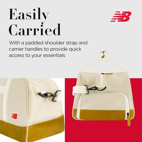 حقيبة Duffel New Balann in Saudi Arabia