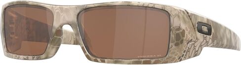 Oakley Man Sunglasses Kryptek Highlander Frame ، Prizm Tungsten Polared Lenses ، 60mm in Saudi Arabia