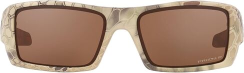 Oakley Man Sunglasses Kryptek Highlander Frame ، Prizm Tungsten Polared Lenses ، 60mm in Saudi Arabia