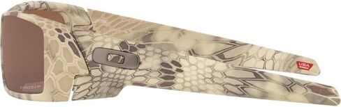 Oakley Man Sunglasses Kryptek Highlander Frame ، Prizm Tungsten Polared Lenses ، 60mm in Saudi Arabia
