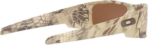 Oakley Man Sunglasses Kryptek Highlander Frame ، Prizm Tungsten Polared Lenses ، 60mm in Saudi Arabia