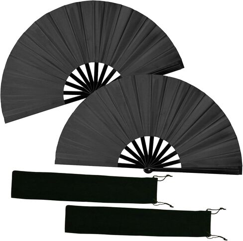 أحذية على مروحة اليد الأرضية ، معجبين كبير من المعجبين بالمروحة للرقص للرقص ، ظهرت قابلة للطي قابلة للطي لمهرجان Kungfu EDM Party Music (Pink) in Kuwait