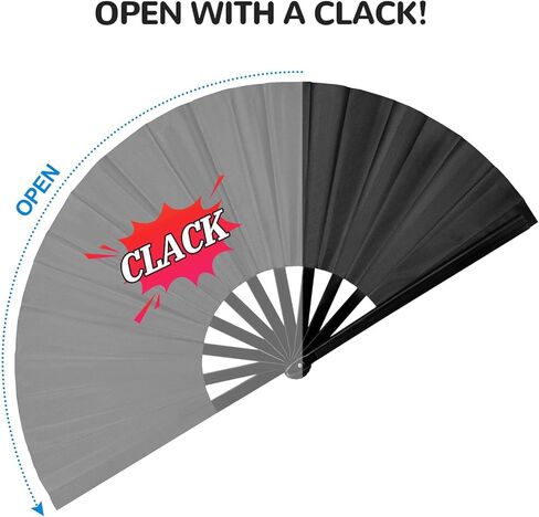 أحذية على مروحة اليد الأرضية ، معجبين كبير من المعجبين بالمروحة للرقص للرقص ، ظهرت قابلة للطي قابلة للطي لمهرجان Kungfu EDM Party Music (Pink) in Kuwait