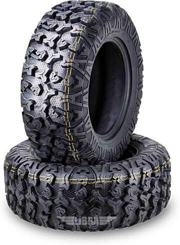 Free Country (2) Premium 8PR ATV/UTV Tires 24x8x12 fit 08-11 Arctic Cat 366 in Kuwait