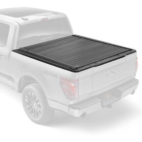 RealTruck Retrax Retrax IX قابلة للسحب سرير الشاحنة تونو غطاء | 30461 | Fits 2014 - 2018 ، 2019 Ltd/Lgcy Chevy/GMC Silverado/Sierra 5 '9 "Bed (69.3") in Kuwait
