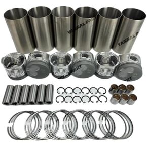15Z Cylinder Liner Kit Suitable for Toyota Engine Part in Saudi Arabia