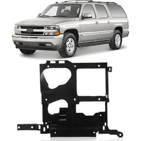 CarPartsDepot Pair Headlight Mounting Bracket (Right+Left) Compatible with Chevrolet 1999-2002 Silverado Series & 2000-2006 Suburban/Tahoe & 1999-2002 GMC Sierra Series & 2001-2006 GMC Yukon in Saudi Arabia