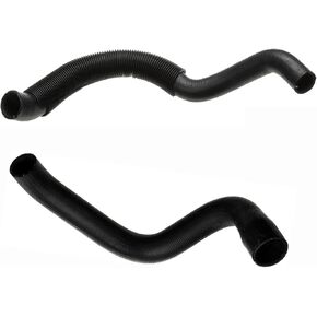 Upper Radiator Coolant Hose Compatible for Jeep Cherokee XJ 4.0L Work with Lower Radiator Coolant Hose tube Pipe Replaces 52003802, 52003945, 52028286, 52028286AE in Saudi Arabia
