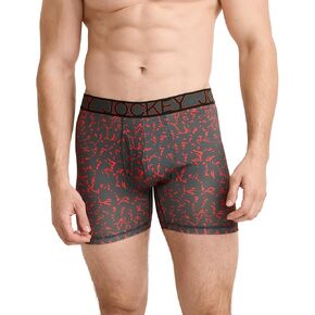 Jockey Men's Underwear Active Microfiber 5" Boxer Brief in Kuwait