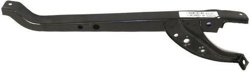 Radiator Mount Radiator Support Bracket Front Side Black Steel for Scion for tC 2010 SC1233100 5320821020 300-0198 in Saudi Arabia