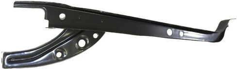 Radiator Mount Radiator Support Bracket Front Side Black Steel for Scion for tC 2010 SC1233100 5320821020 300-0198 in Saudi Arabia