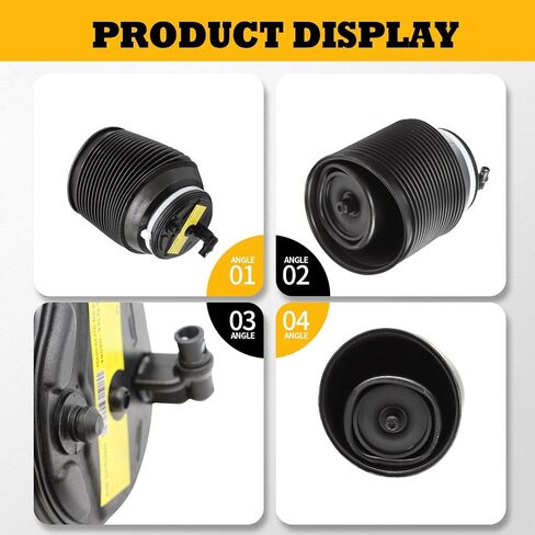 الزوجين الأكياس الربيع للتعليق الجوي الخلفي متوافقة مع GX470 4Runner 2003-2009 Land Cruiser 120 2002-2009 4808035011 4809035011 in Saudi Arabia