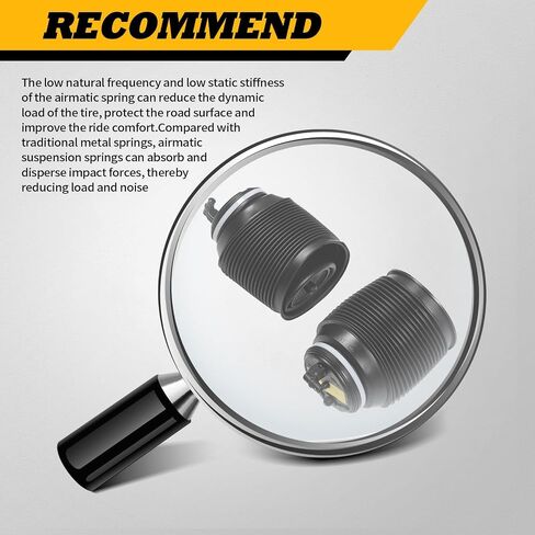 الزوجين الأكياس الربيع للتعليق الجوي الخلفي متوافقة مع GX470 4Runner 2003-2009 Land Cruiser 120 2002-2009 4808035011 4809035011 in Saudi Arabia