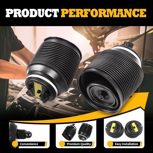 الزوجين الأكياس الربيع للتعليق الجوي الخلفي متوافقة مع GX470 4Runner 2003-2009 Land Cruiser 120 2002-2009 4808035011 4809035011 in Saudi Arabia