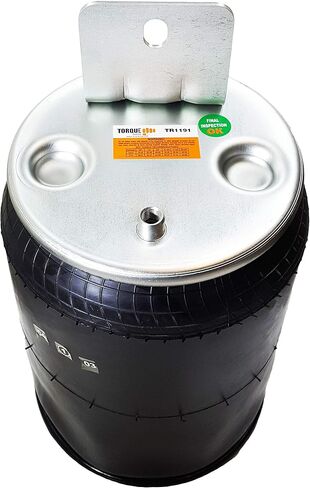 2 PCS TORQUE Air Spring Bag for Navistar Intenational Trucks Replacement For Firestone 1191, W01-35-1191, Navistar FLTA1R12432, 3541731C1, W01-358-9875, Goodyear 1R12-432 (2 x TR1191_01_) in Saudi Arabia