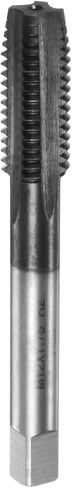 HARFINGTON متري موضوع الحنفية M10 x 1.5 AlTiN المغلفة عالية السرعة الصلب (HSS6542) آلة المزامير المستقيمة المسمار الصنابير التنصت أداة الخيوط in Saudi Arabia