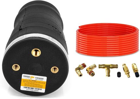 TORQUE 9000 Air Bag Replacement for 9000 Firestone Ride Rite Air Bags and Torque Airbag Suspension Kits (Replaces Firestone 9000 Replacement Air Bag Airbag Air Spring) (TR9000) in Saudi Arabia