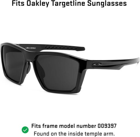 عدسات استبدال بديل لـ Oakley Targetline in Saudi Arabia