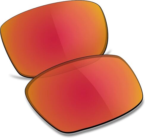 Polarized Replacement Lenses for Oakley Crankshaft OO9239 Sunglass in Saudi Arabia