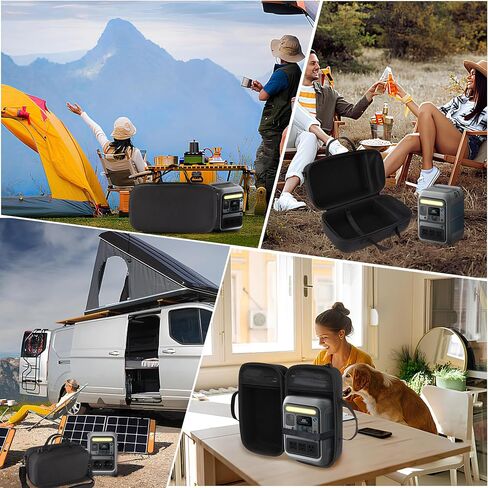 حالة صلبة متوافقة مع محطة طاقة محمولة ANKER SOLIX C300 في الهواء الطلق 288WH LIFEPO4 بطارية 300W (600 واط) مولد شمسي in Saudi Arabia